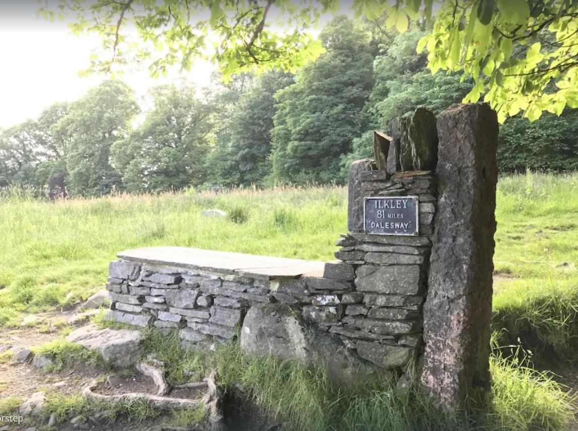 The Retreat Cottage Bowness-on-Windermere Eksteriør billede