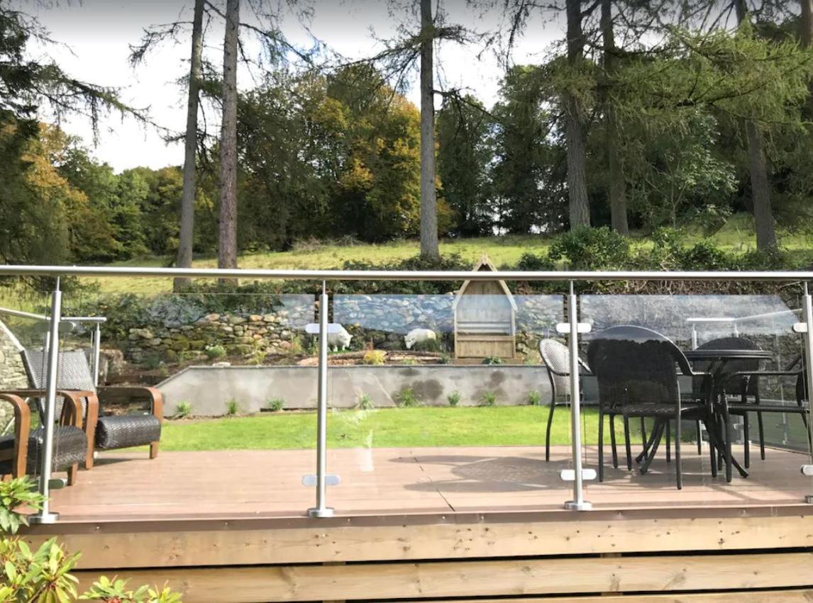The Retreat Cottage Bowness-on-Windermere Eksteriør billede