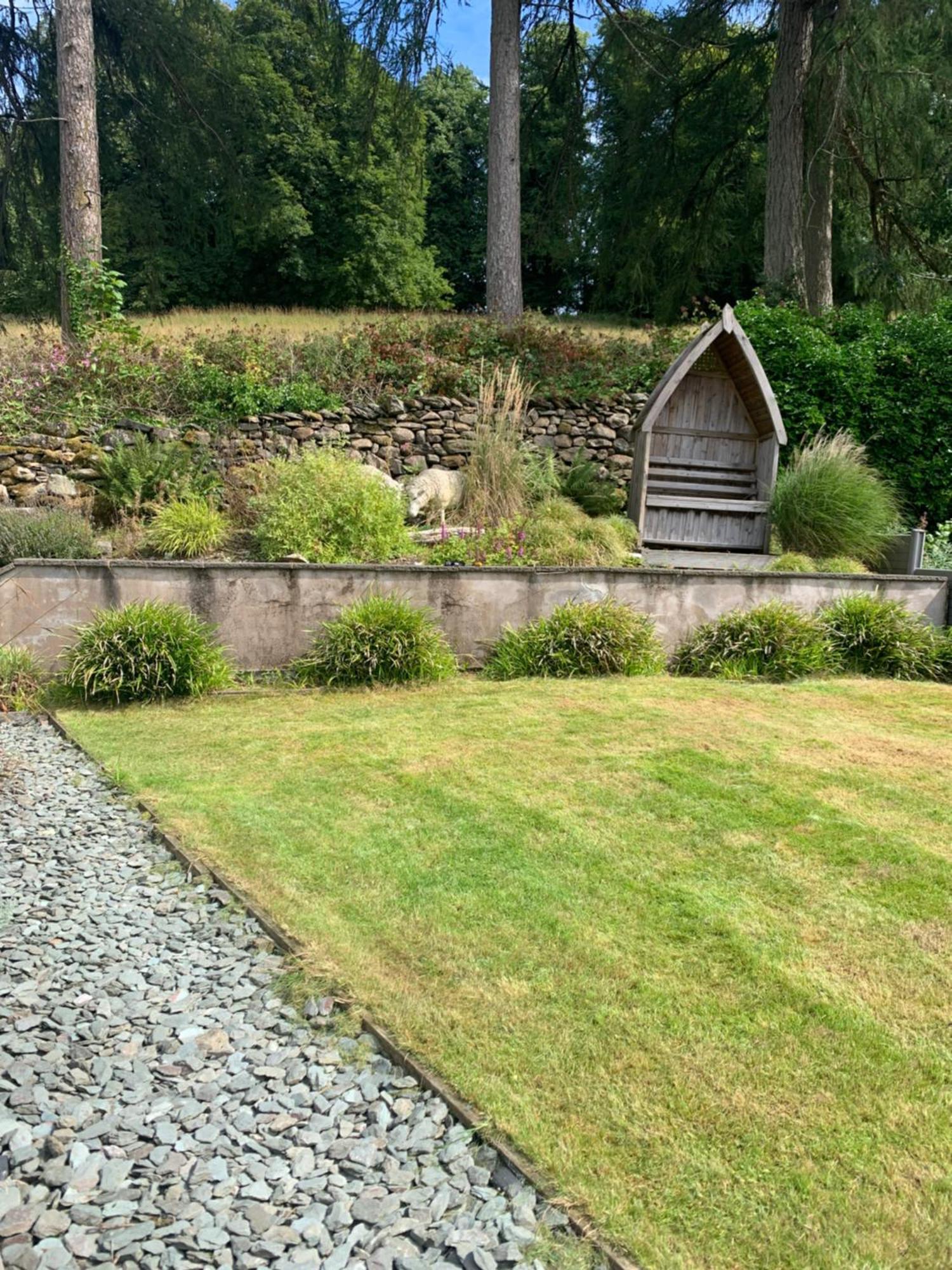 The Retreat Cottage Bowness-on-Windermere Eksteriør billede