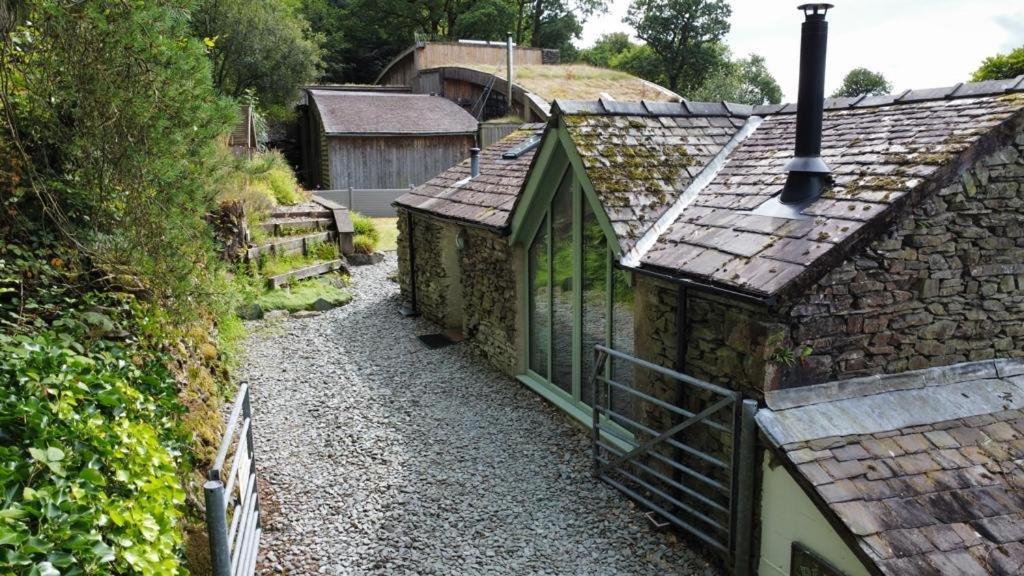 The Retreat Cottage Bowness-on-Windermere Eksteriør billede